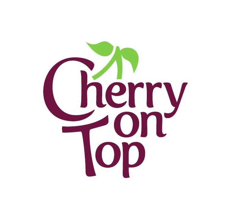 Cherry on Top Brand Identity