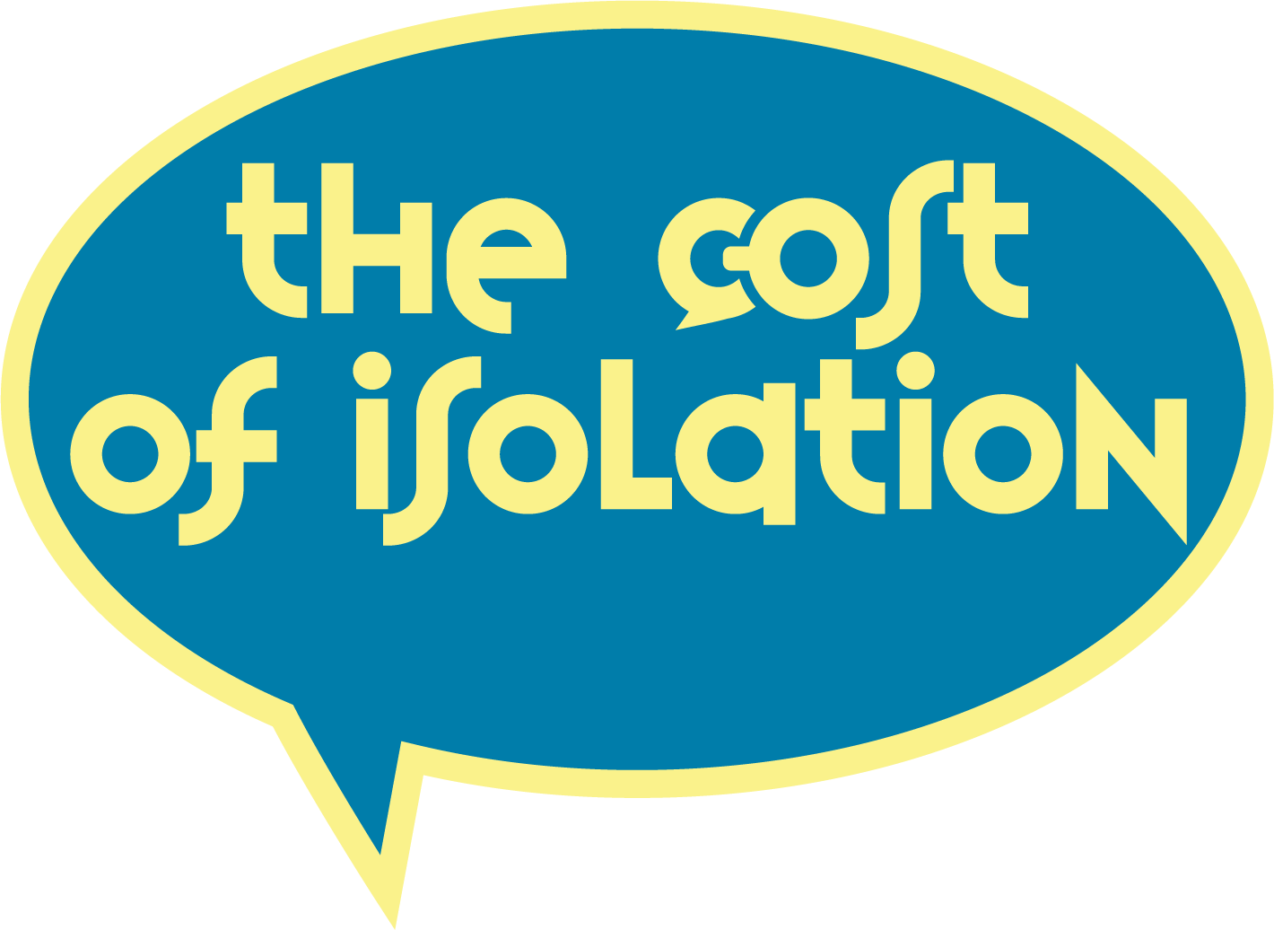 Week 3 study title: The Cost of Isolation