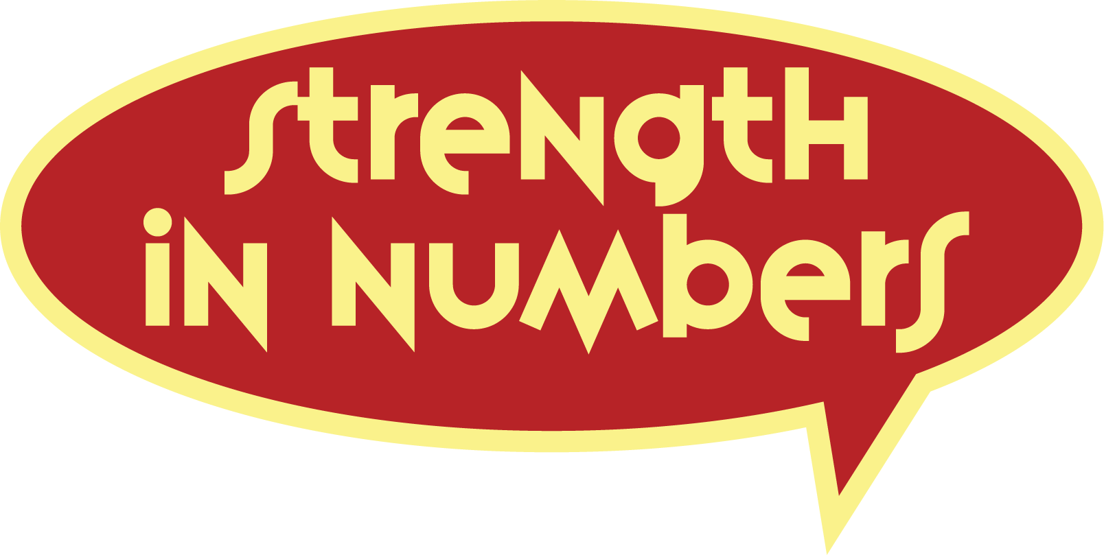 Week 7 study title: Strength in Numbers
