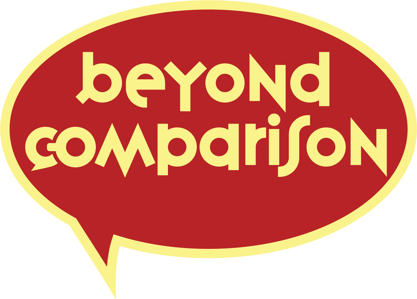 Week 9 study title: Beyond Comparison